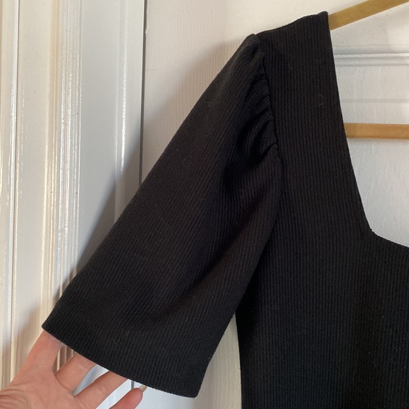 Club Monaco little black dress - Picture 2 of 5